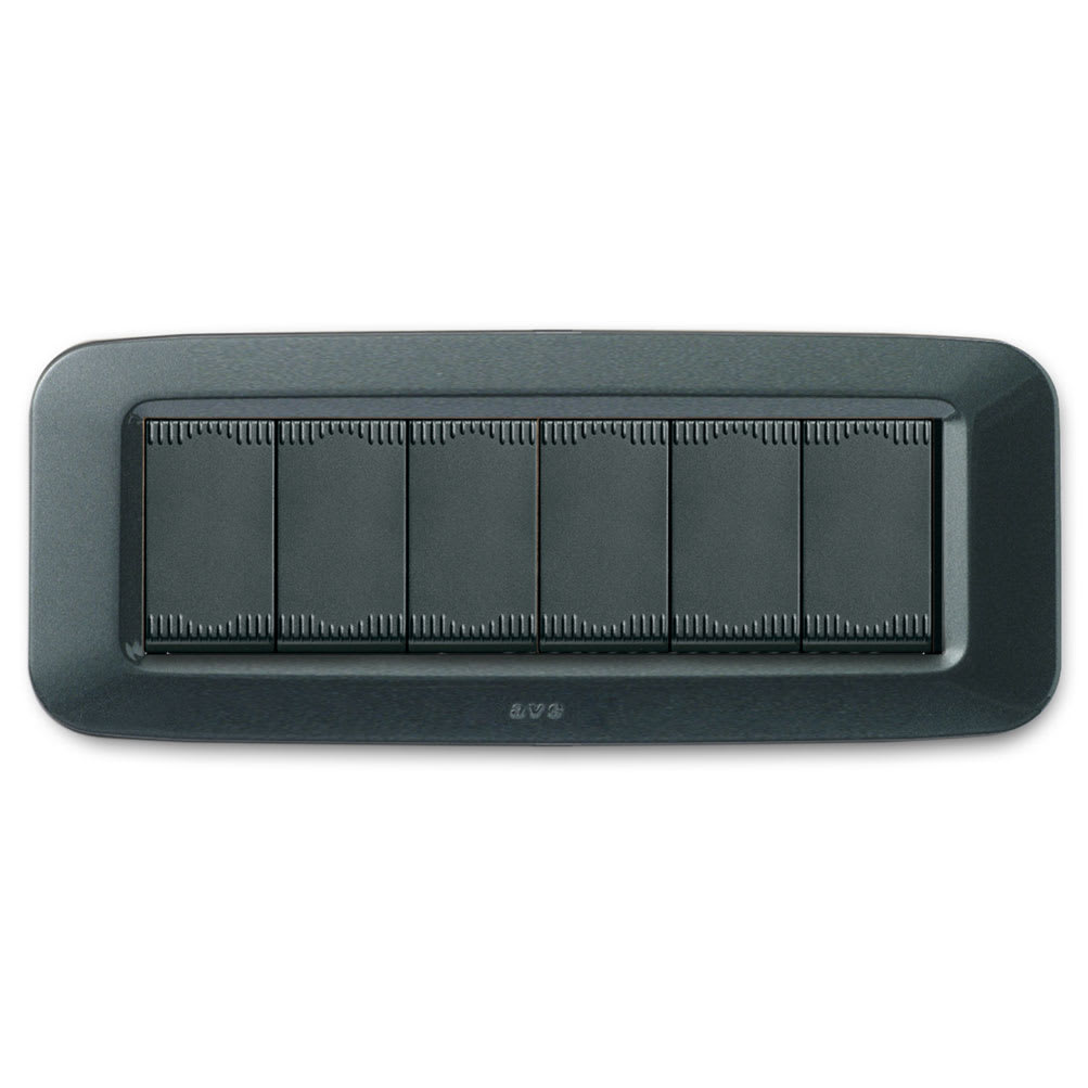 AVE - AVE45PY06GSM PLACCA YES TECNO.LUC.6M GRIG.SCUR.M