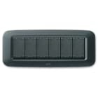 AVE - AVE45PY06GSM PLACCA YES TECNO.LUC.6M GRIG.SCUR.M