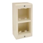 AVE - AVE45Q04 CONTENIT.AUTOP. RAL1013 IP40 S45 4M