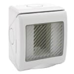 AVE - AVE45ST01 CONTENIT.AUTOP. RAL7035 IP55 S45 1M