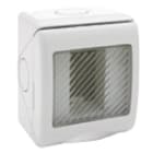 AVE - AVE45ST01 CONTENIT.AUTOP. RAL7035 IP55 S45 1M