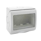 AVE - AVE45ST03 CONTENIT.AUTOP. RAL7035 IP55 S45 3M