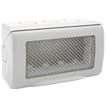 AVE - AVE45ST04 CONTENIT.AUTOP. RAL7035 IP55 S45 4M