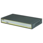 VIMAR SPA - VIW46260.10P.02 SWITCH ETHERNET 10 PORTE GIGABIT 8POE AT