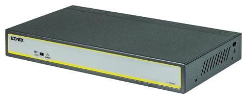 VIMAR SPA VIW46260.10P.02 SWITCH ETHERNET 10 PORTE GIGABIT 8POE AT