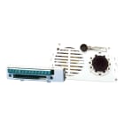 COMELIT GROUP SPA - COE4662C UNITA A/V COLORI POWERCOM. VIP