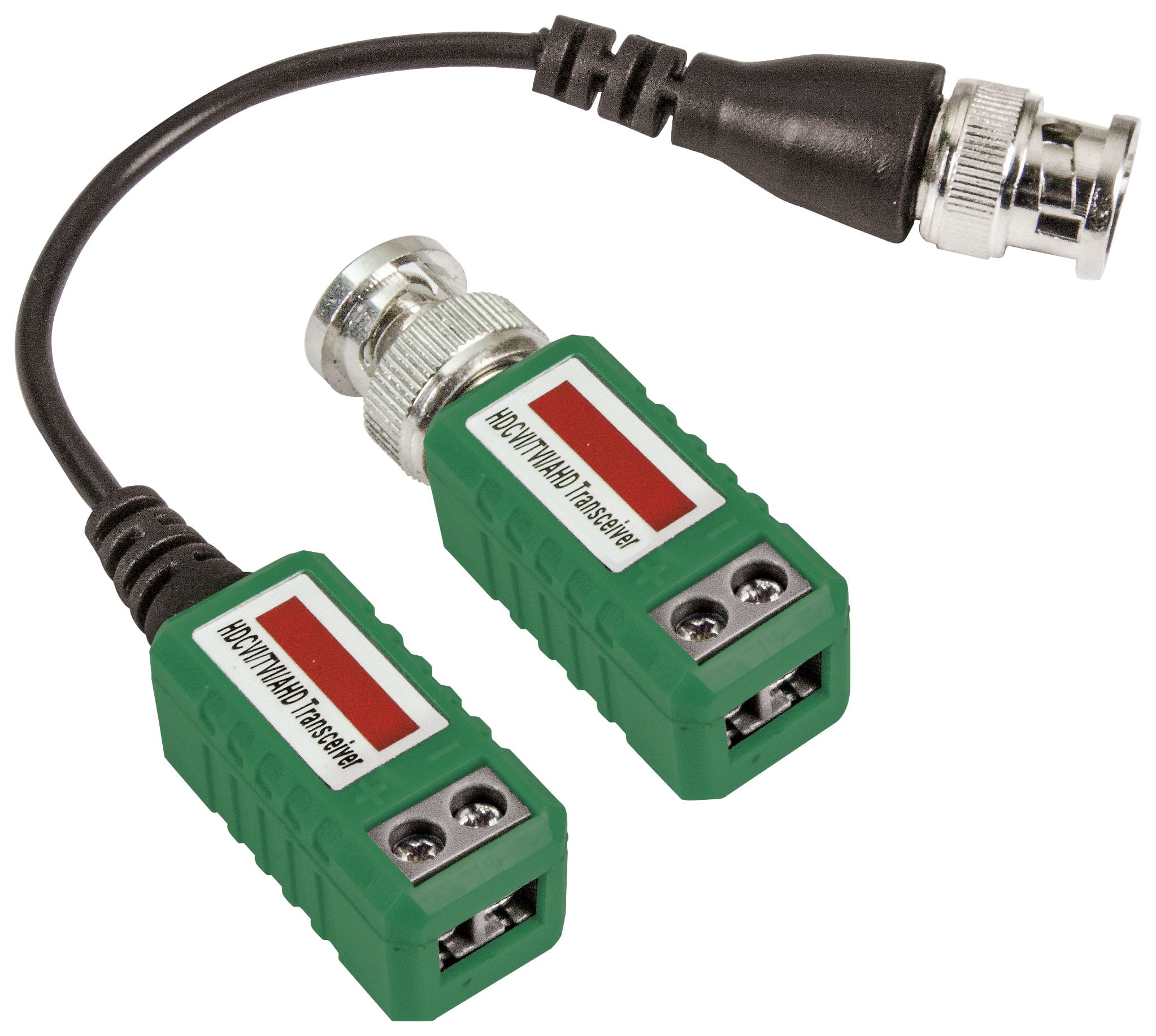 VIMAR S.P.A. - VIW46862.B02 COPPIA TRASDUTTORI VIDEO BALUN 1 CANALE
