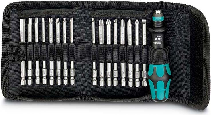 PHOENIX CONTACT - PHC1212543 SF-M SET Set di cacciaviti