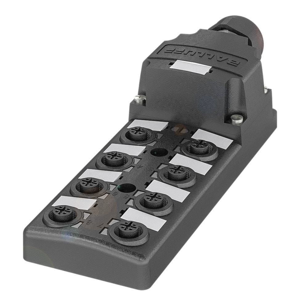 BALLUFF AUTOMATION BAUBPI007H BPI 8M4A5P-2K-00-TPSN