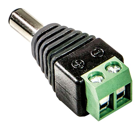 VIMAR S.P.A. - VIW46905.M01 CONNETTORE ALIMENTAZIONE12V CON MORSETTI