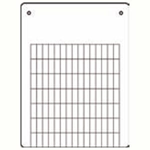 CEMBRE S.P.A. - CEM44896N ETICHETTA MG-VYT ADES.BIANCA IN VINILE 9