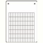 CEMBRE SPA - CEM44896N ETICHETTA MG-VYT ADES.BIANCA IN VINILE 9