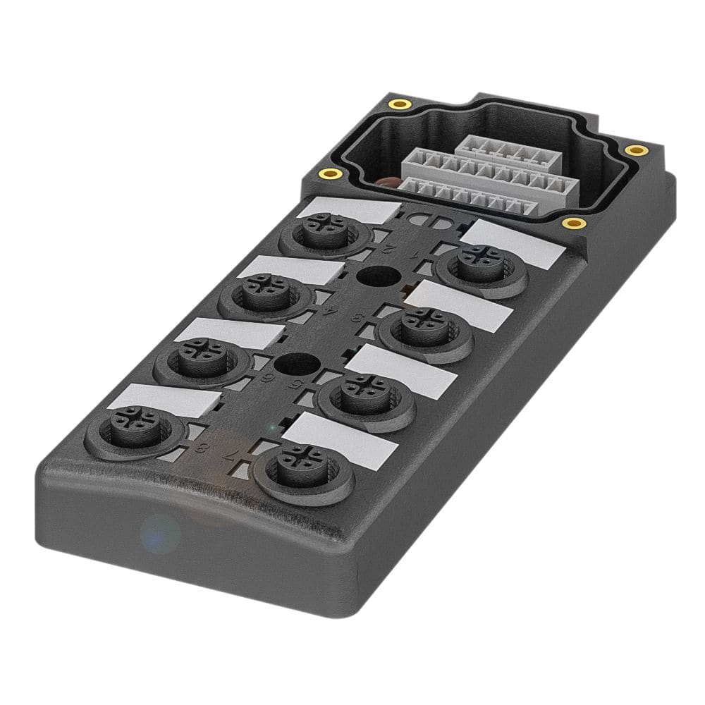 BALLUFF AUTOMATION - BAUBPI007F BPI 8M4A5P-2K-00-TP0N