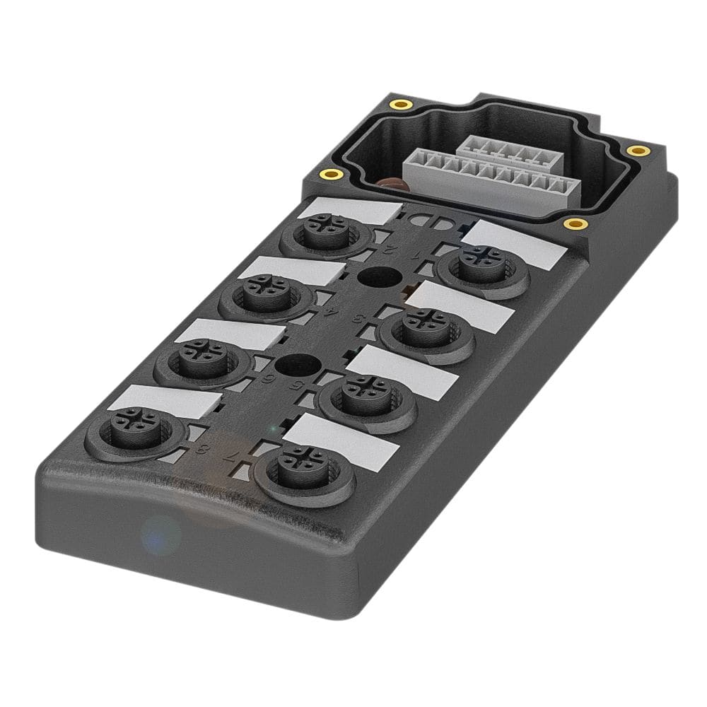 BALLUFF AUTOMATION - BAUBPI007E BPI 8M4A4P-2K-00-TP0E