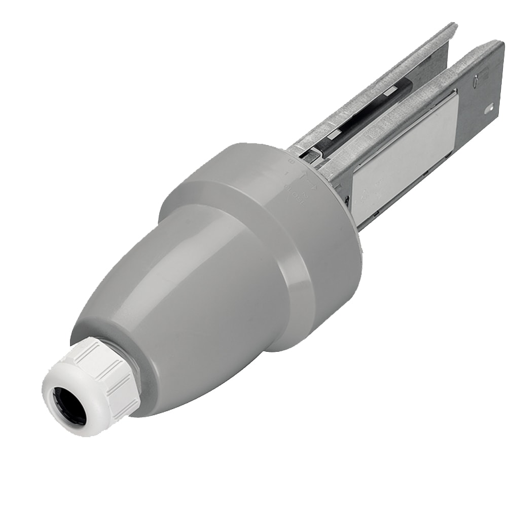 BTICINO (ZUCCHINI) - ZUC75161002 LBPLUS 254 ALIMENTAZIONE SX