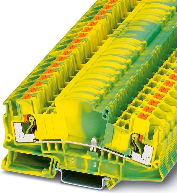 PHOENIX CONTACT PHC3212196 PTMED 6-PE MORSETTO COMPONIBILE