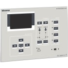 NOBILE ITALIA - NOBM2RF/CF/4K18/W1 INC.FISSO TONDO/C D125 18W 4K BI ON-OFF