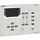 NOBILE ITALIA - NOBM2RF/CF/4K18/W1 INC.FISSO TONDO/C D125 18W 4K BI ON-OFF