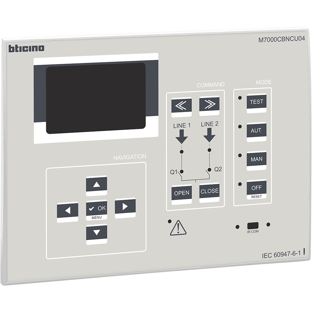 NOBILE ITALIA NOBM2RF/CF/4K18/W1 INC.FISSO TONDO/C D125 18W 4K BI ON-OFF