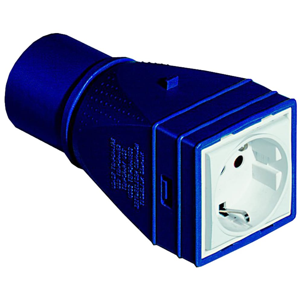 LEGRAND LEG052106 ADATTATORE SPINA INDUSTR 2P/ PRESE ST TE
