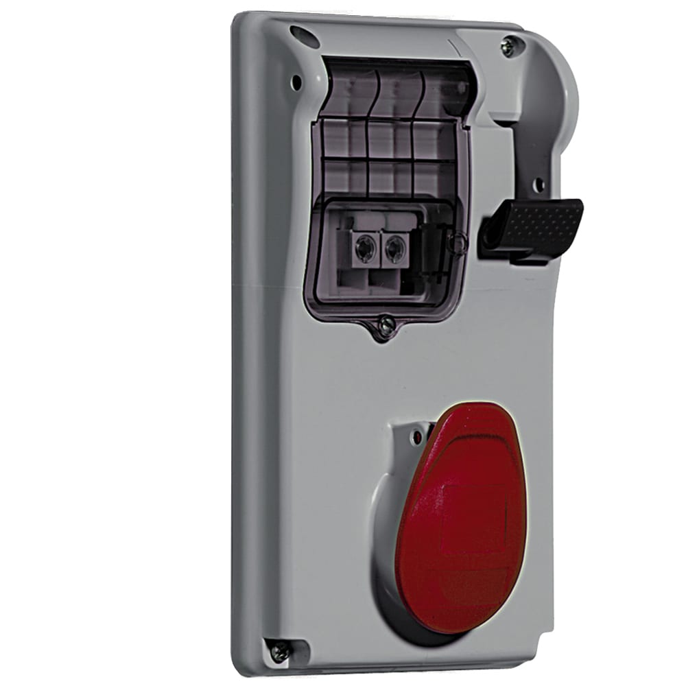LEGRAND LEG057291 PRESA INTERB COMP QUAD IP44 32A 3P+T 400