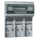 LEGRAND - LEG057704 CENTRALINO 3 PRESE P