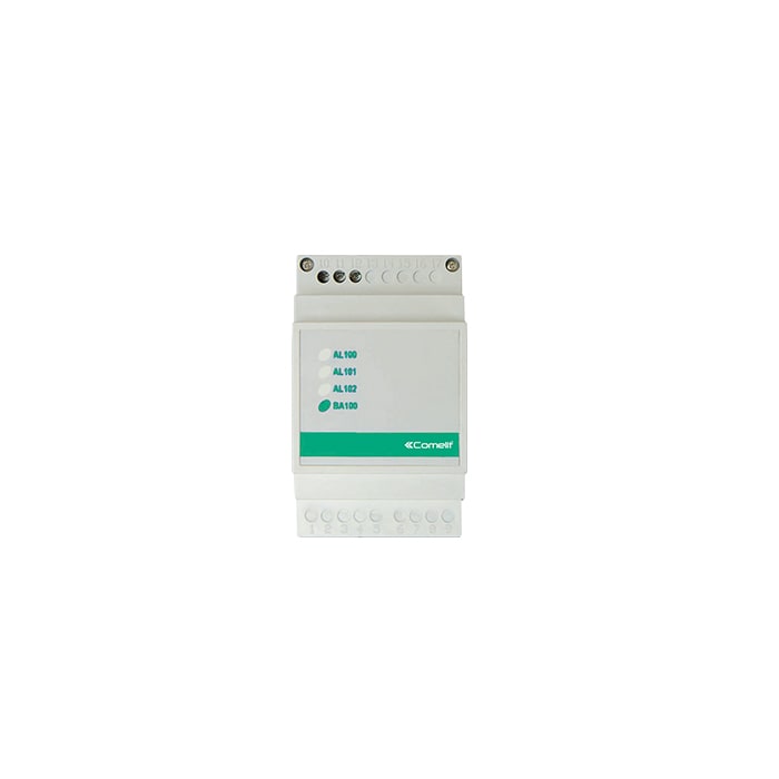 COMELIT GROUP SPA COE47BDL012 BATTERIA AL LITIO SU GUIDA DIN