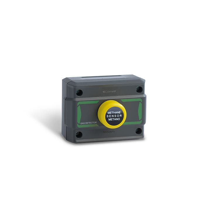 COMELIT GROUP S.P.A. - COE47SE192KM RIVELATORE GAS METANO PER CENTRALI TERMI