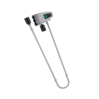 COMELIT GROUP SPA - COE47TS255CB RIVELATORE DOPPIO GAS INDUSTRIALE 4-20MA