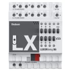 THEBEN SRL - THE4800430 LUXORLIVING B6 KNX INGRESSO BINARIO DIN