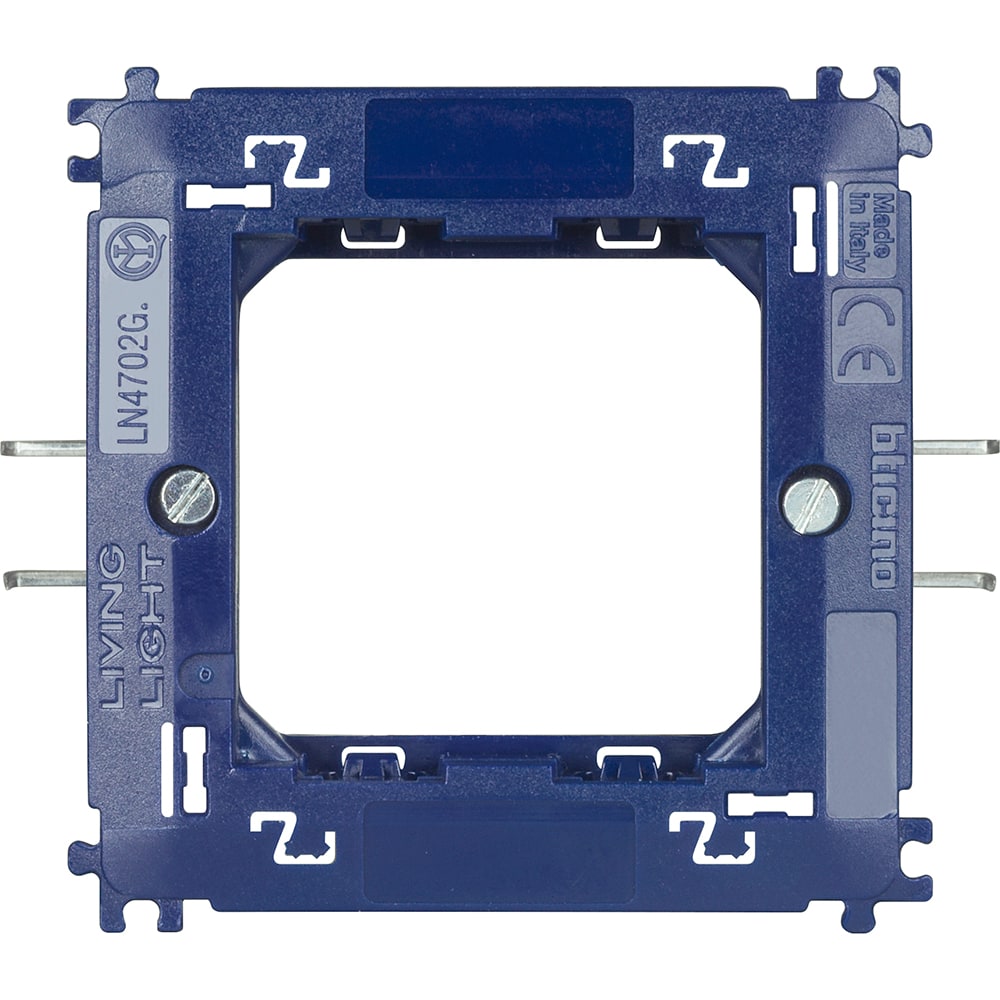 BTICINO S.P.A. - BTILN4702G LL - SUPPORTO UNICO 2M GRAFFETTE