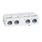 LEGRAND - LEG417404 MPX3 CONTATTI AUSILIARI 2NO FRONT