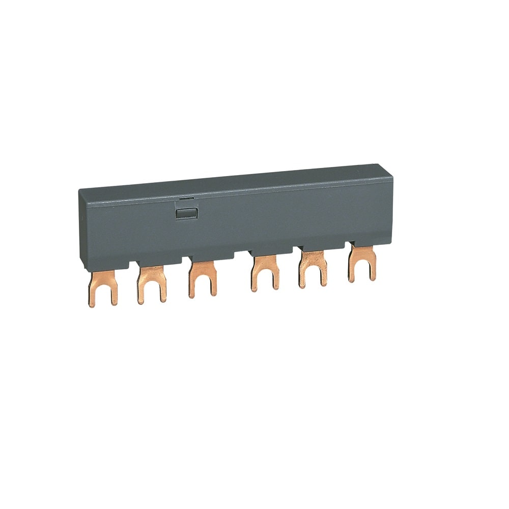 LEGRAND LEG417471 MPX3 PETTINE 2 INTERRUTTORI