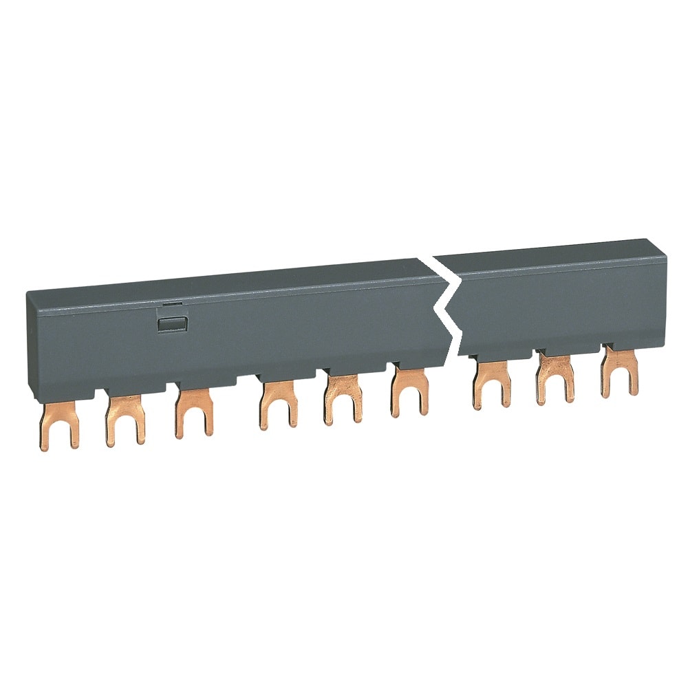 LEGRAND LEG417475 MPX3 PETTINE 4 INTERRUTTORI