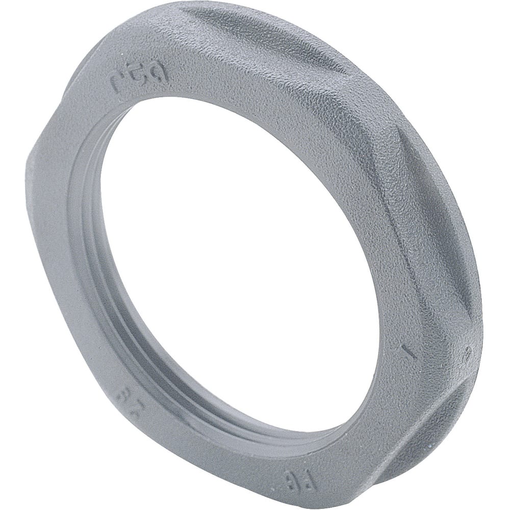 LEGRAND LEG386552 GHIERA NYLON G3/8 GRIGIO RAL7001