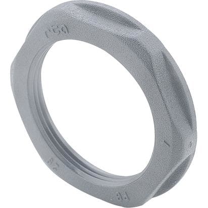 BTICINO (LEGRAND) - LEG386555 GHIERA NYLON G1 GRIGIO RAL7001