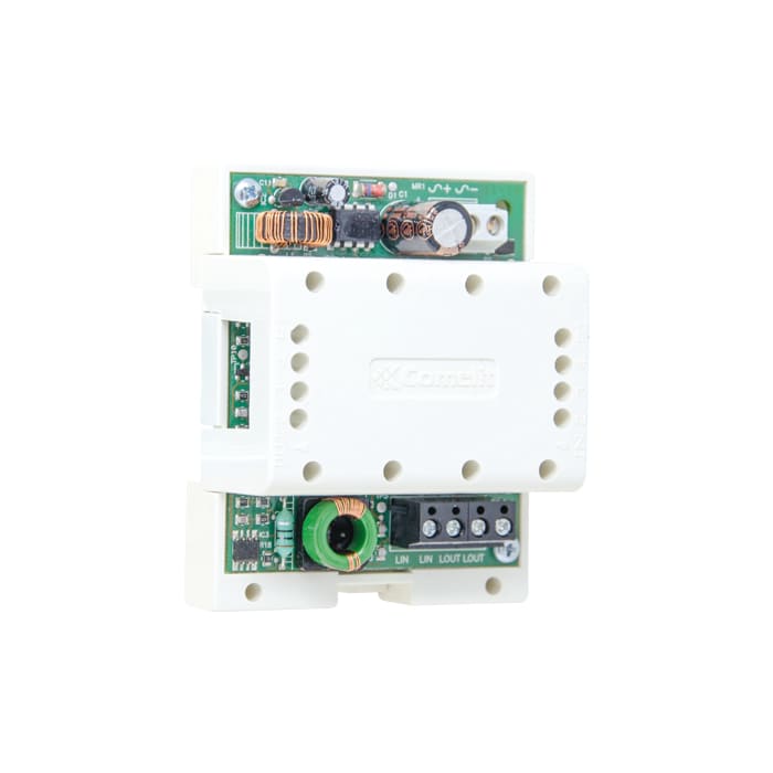 COMELIT GROUP S.P.A. - COE4833/A AMPLIFICATORE VIDEO PER IMPIANTI SIMPLEB