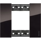 BTICINO - BTIKA4802DG L.NOW - PLACCA 2P NOTTE