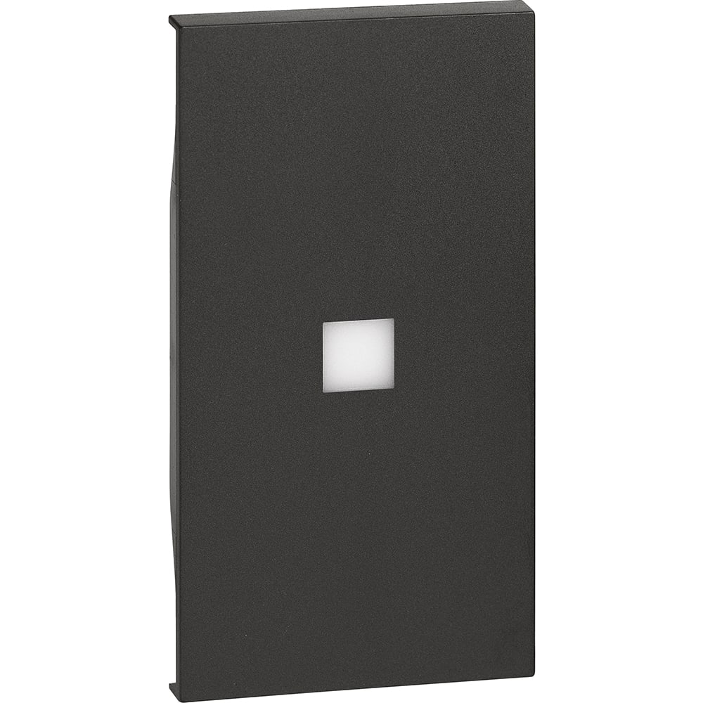 BTICINO BTIKG01M2X L.NOW - COVER COMANDO PERSON. 2 MOD. NER