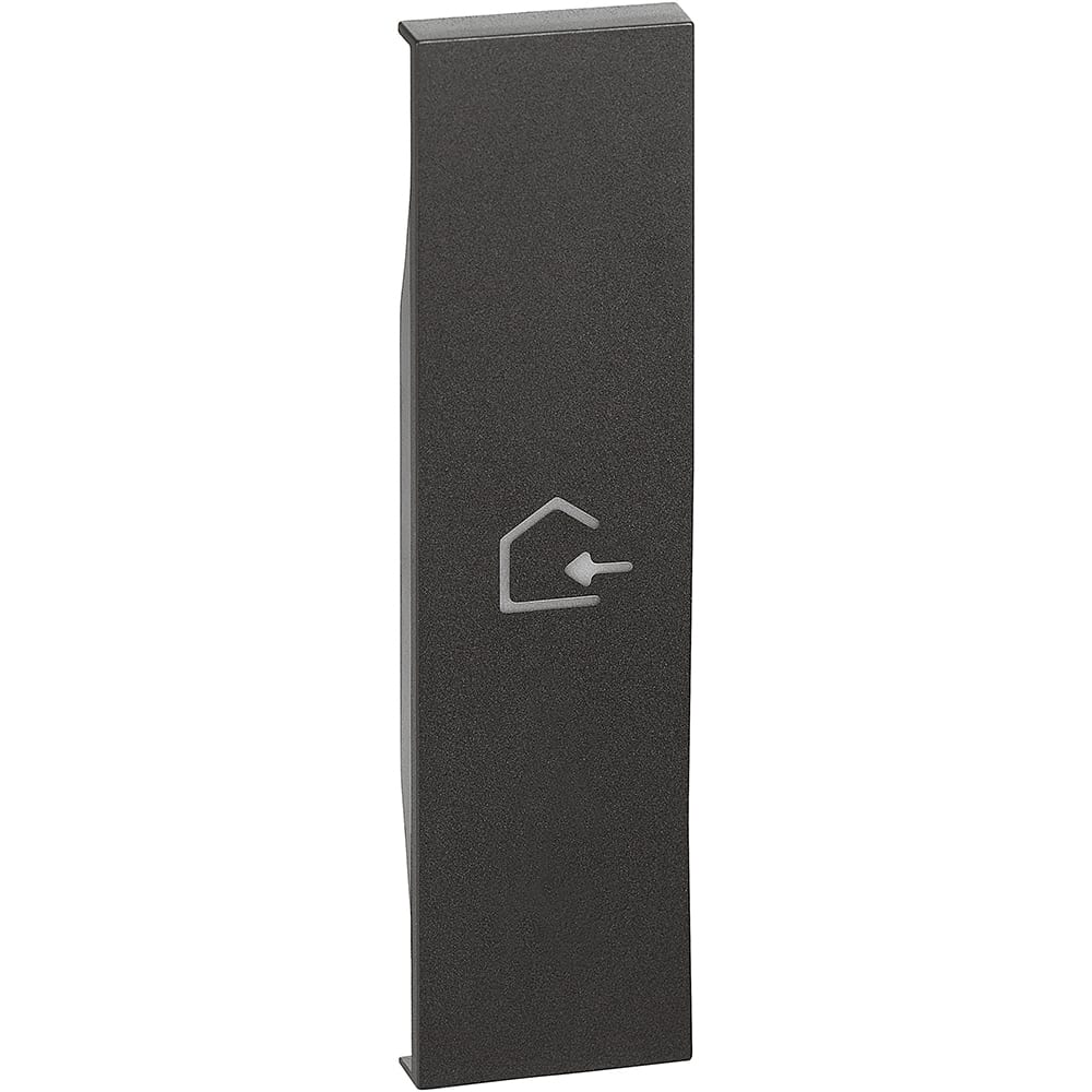 BTICINO BTIKG01MHBACK L.NOW - COVER MH ENTRA 1M NERA