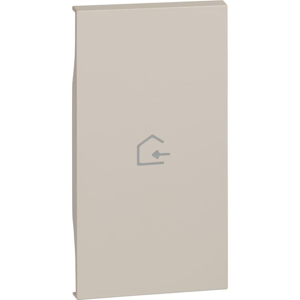 BTICINO BTIKM01MH2BACK L.NOW - COVER MH ENTRA 2M SABBIA