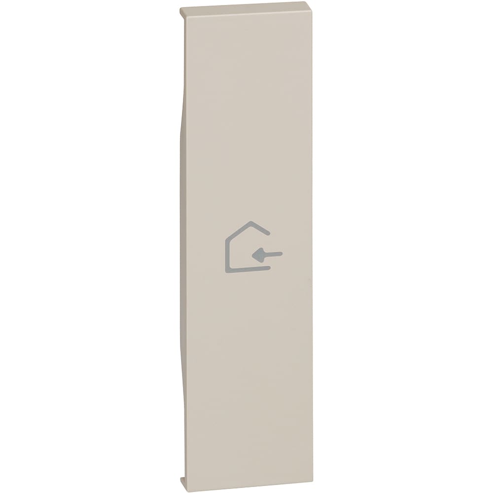 BTICINO BTIKM01MHBACK L.NOW - COVER MH ENTRA 1M SABBIA