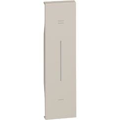 BTICINO S.P.A. - BTIKM19MH L.NOW - COVER MH +/- 1M SABBIA