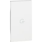 BTICINO - BTIKW01MH2BACK L.NOW - COVER MH ENTRA 2M BIANCO