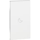 BTICINO - BTIKW01MH2BED L.NOW - COVER MH LETTO 2M BIANCO