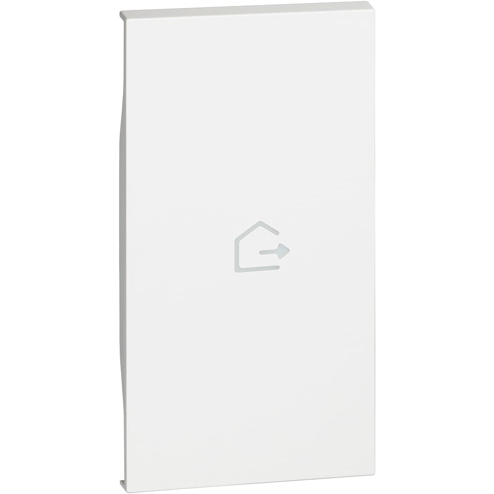 BTICINO BTIKW01MH2GEN L.NOW - COVER MH ESCI 2M BIANCO