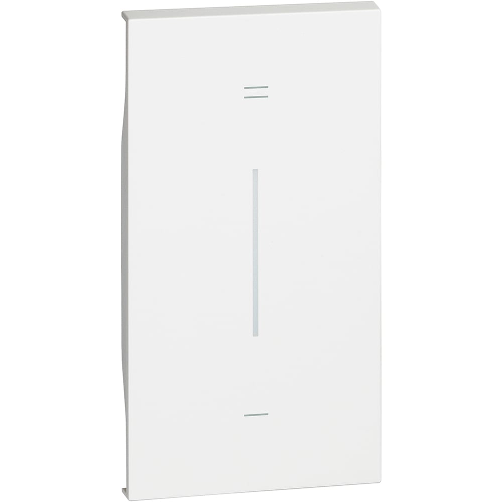 BTICINO BTIKW19MH2 L.NOW - COVER MH +/- 2M BIANCO