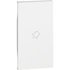 BTICINO - BTIKW01MH2D L.NOW - COVER MH CAMPAN. 2M BIANCO