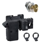 SCHNEIDER ELECTRIC - SNR48549 Blocco Ronis + Kit adattamento - Per NW - Blocco in pos. OFF - 1 chiave