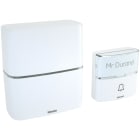 BTICINO - BTI393015D KIT CAMPANELLO SENZA FILI BIANCO ADVANCE